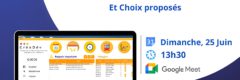 Webinaire exclusif sur Creadev Nursery